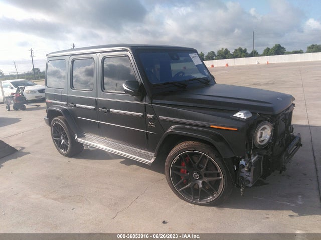 2020 Mercedes-Benz G-Class, VIN: WDCYC7HJ0LX335359