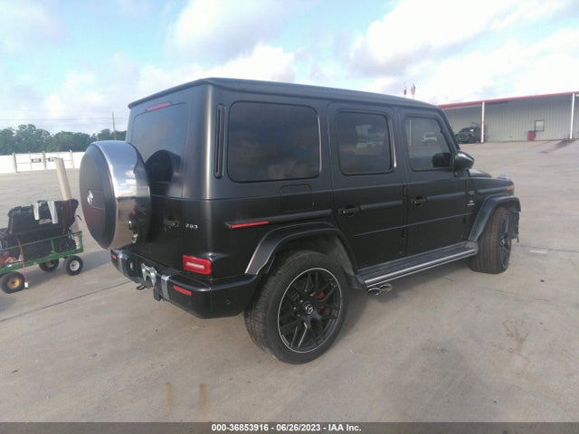 2020 Mercedes-Benz G-Class, VIN: WDCYC7HJ0LX335359