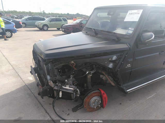 2020 Mercedes-Benz G-Class, VIN: WDCYC7HJ0LX335359
