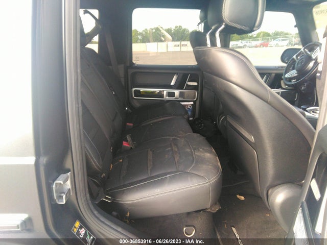 2020 Mercedes-Benz G-Class, VIN: WDCYC7HJ0LX335359