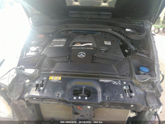 WDCYC7HJ0LX335359 Mercedes-Benz G-class Amg G 63