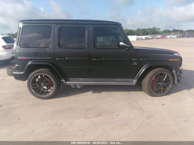 WDCYC7HJ0LX335359 Mercedes-Benz G-class Amg G 63