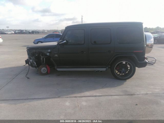WDCYC7HJ0LX335359 Mercedes-Benz G-class Amg G 63