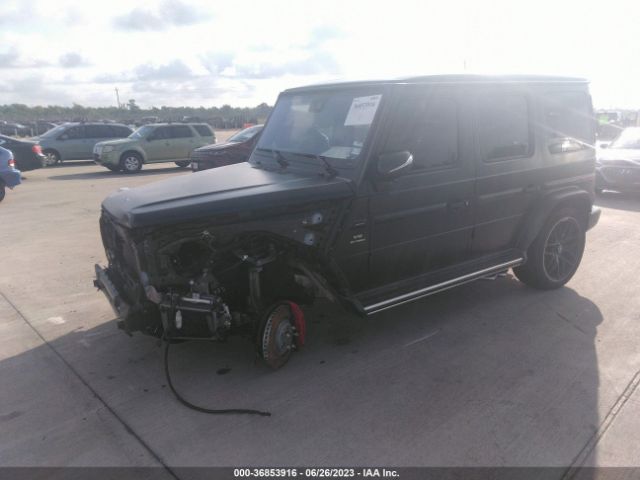 WDCYC7HJ0LX335359 Mercedes-Benz G-class Amg G 63