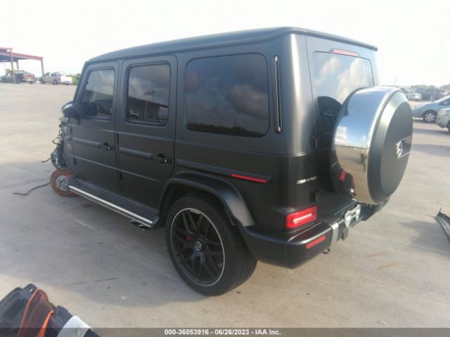 WDCYC7HJ0LX335359 Mercedes-Benz G-class Amg G 63