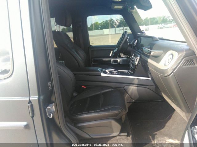 WDCYC7HJ0LX335359 Mercedes-Benz G-class Amg G 63