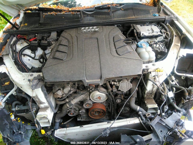 WA1LAAF70HD001197 Audi Q7 Premium Plus