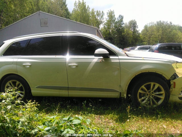WA1LAAF70HD001197 Audi Q7 Premium Plus