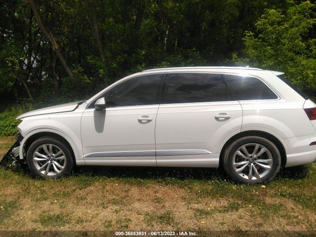 WA1LAAF70HD001197 Audi Q7 Premium Plus