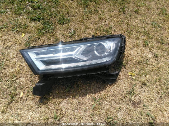 WA1LAAF70HD001197 Audi Q7 Premium Plus