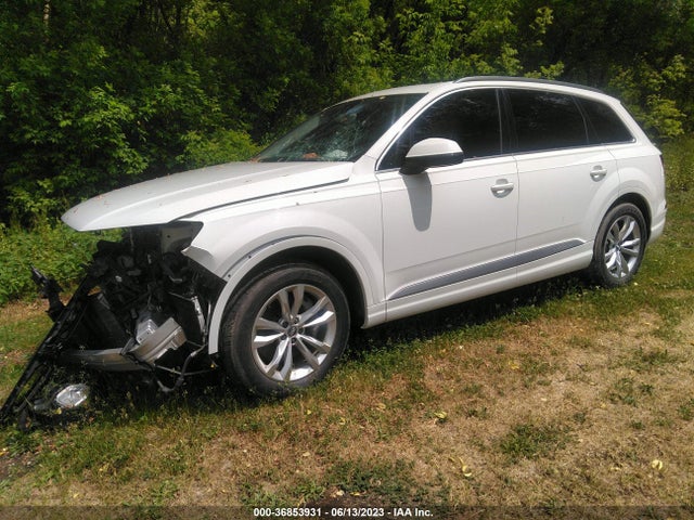 WA1LAAF70HD001197 Audi Q7 Premium Plus