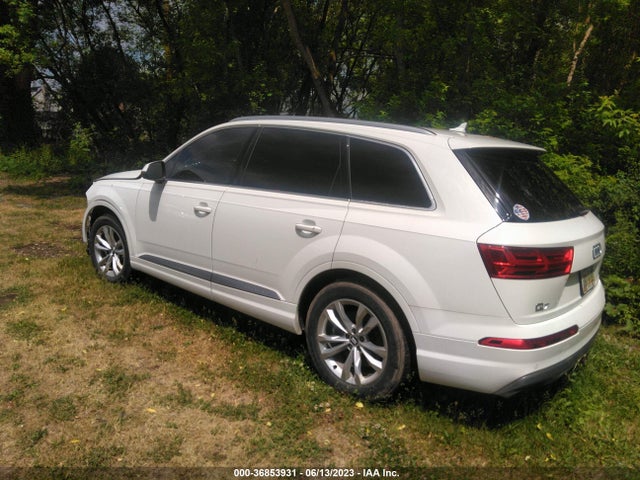 WA1LAAF70HD001197 Audi Q7 Premium Plus