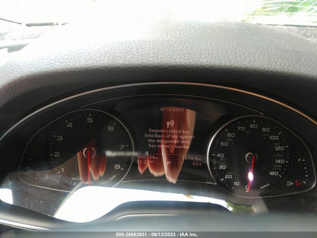 WA1LAAF70HD001197 Audi Q7 Premium Plus