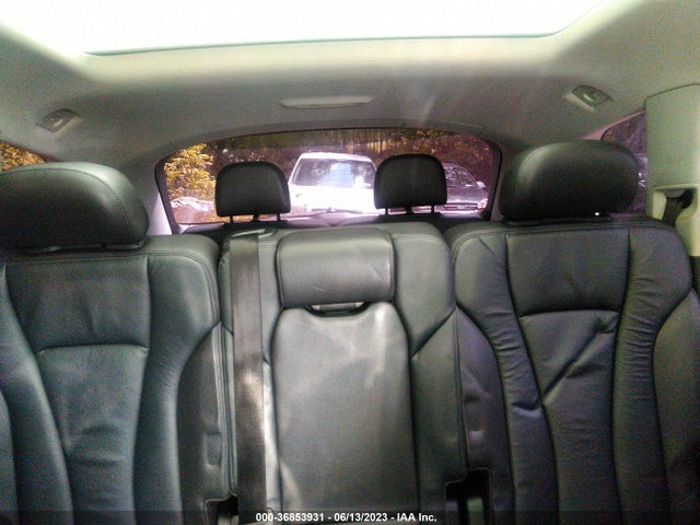 WA1LAAF70HD001197 Audi Q7 Premium Plus