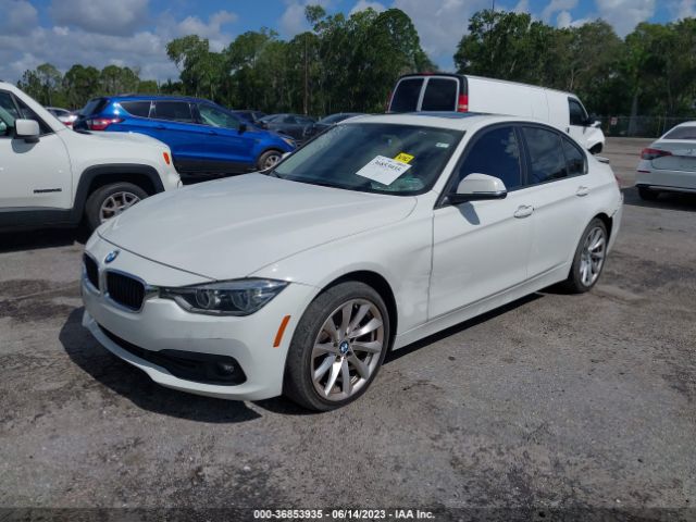 WBA8E1G50JNU90081 BMW 3 Series 320i