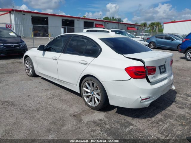 WBA8E1G50JNU90081 BMW 3 Series 320i