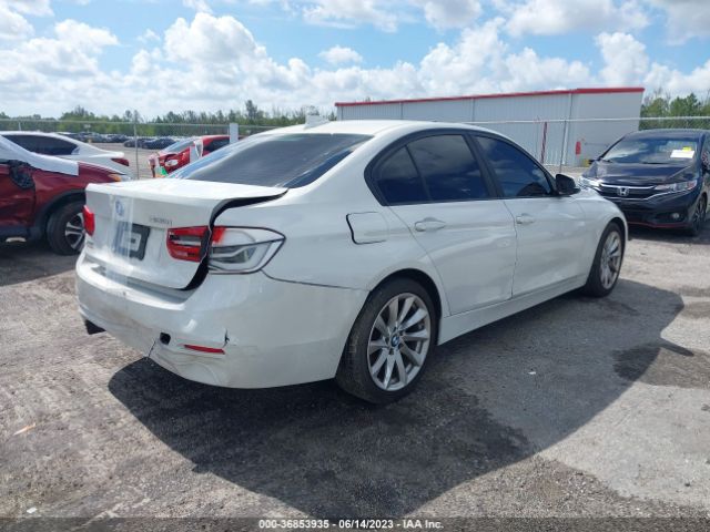 WBA8E1G50JNU90081 BMW 3 Series 320i