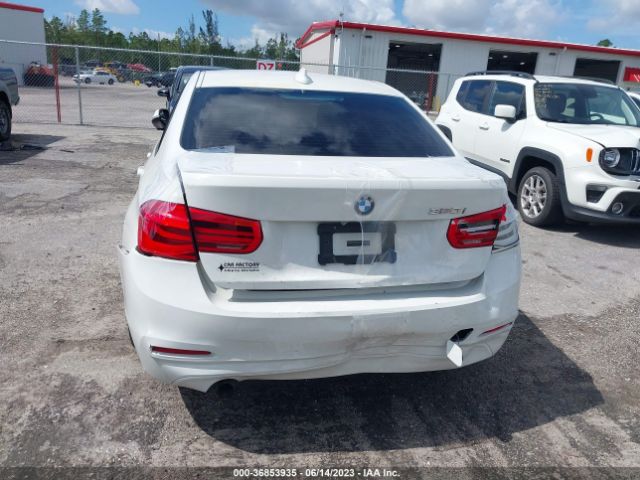 WBA8E1G50JNU90081 BMW 3 Series 320i