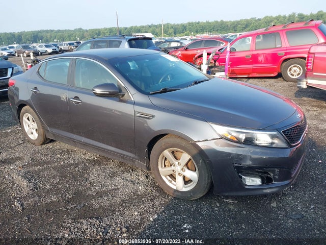 KIA Optima Lx 2015 KNAGM4A72F5623571 Image 1