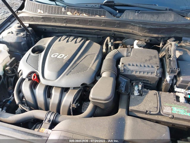 KIA Optima Lx 2015 KNAGM4A72F5623571 Image 10