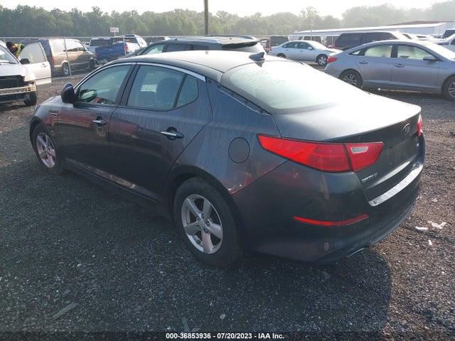 KIA Optima Lx 2015 KNAGM4A72F5623571 Image 3