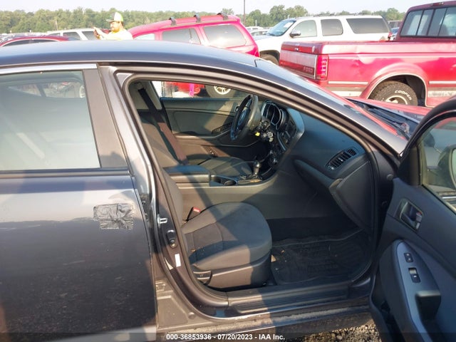 KIA Optima Lx 2015 KNAGM4A72F5623571 Image 5