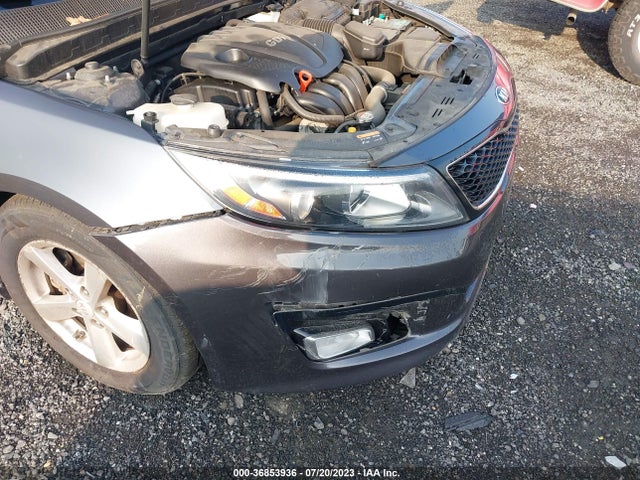 KIA Optima Lx 2015 KNAGM4A72F5623571 Image 6