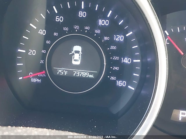 KIA Optima Lx 2015 KNAGM4A72F5623571 Image 7