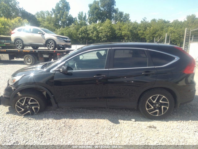 Honda CR-V SE 2016 5J6RM4H49GL051767 Image 14