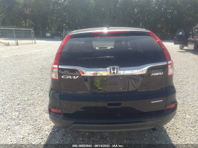 Honda CR-V SE 2016 5J6RM4H49GL051767 Image 16