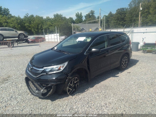 Honda CR-V SE 2016 5J6RM4H49GL051767 Image 2