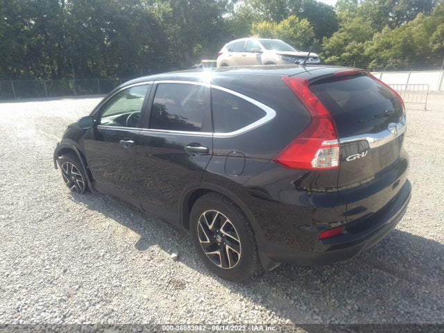 Honda CR-V SE 2016 5J6RM4H49GL051767 Image 3