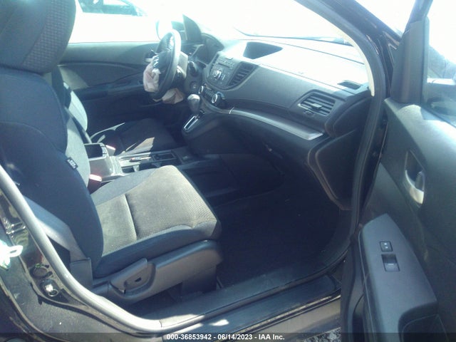 Honda CR-V SE 2016 5J6RM4H49GL051767 Image 5