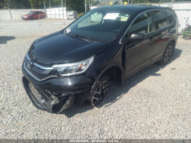 Honda CR-V SE 2016 5J6RM4H49GL051767 Image 6