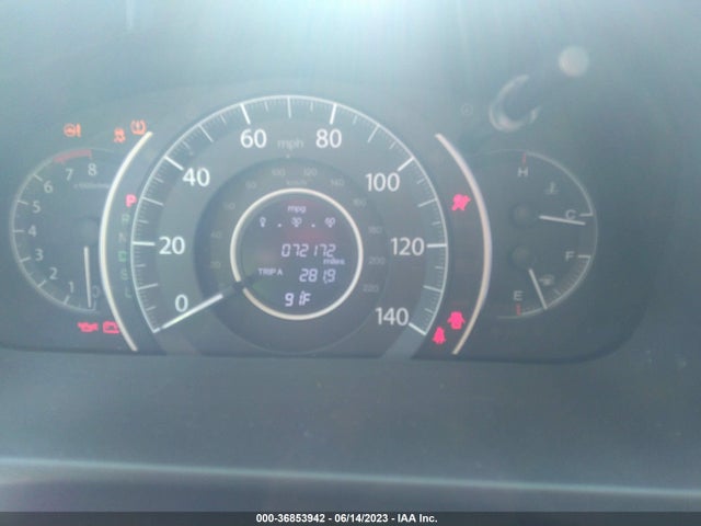 Honda CR-V SE 2016 5J6RM4H49GL051767 Image 7