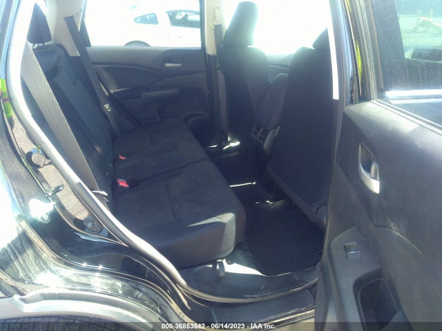 Honda CR-V SE 2016 5J6RM4H49GL051767 Image 8