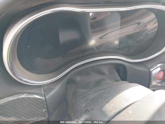 1C4RJFDJ1GC324822 Jeep Grand Cherokee Srt