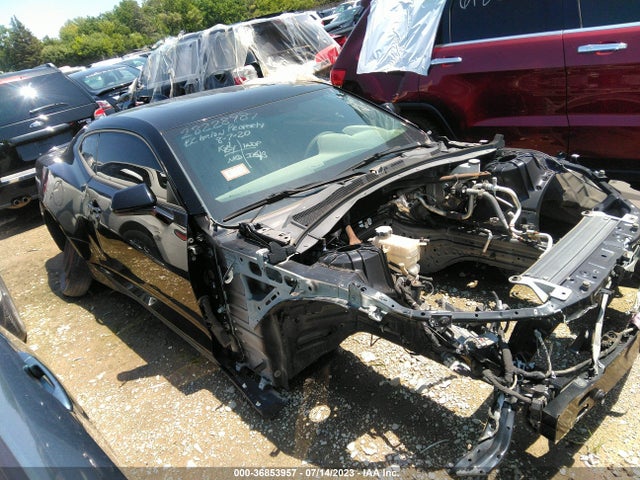 Chevrolet Camaro 1lt 2018 1G1FB1RS9J0154778 Image 13