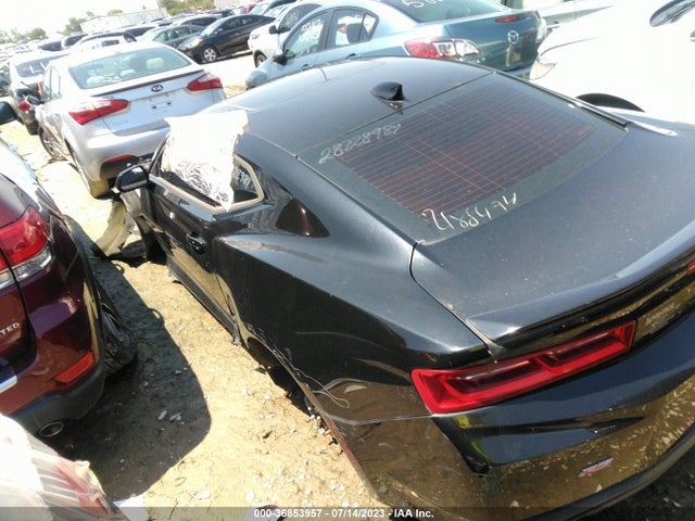 Chevrolet Camaro 1lt 2018 1G1FB1RS9J0154778 Image 14