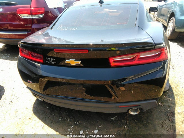 Chevrolet Camaro 1lt 2018 1G1FB1RS9J0154778 Image 16
