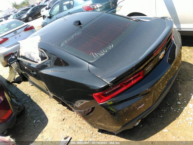 Chevrolet Camaro 1lt 2018 1G1FB1RS9J0154778 Image 3
