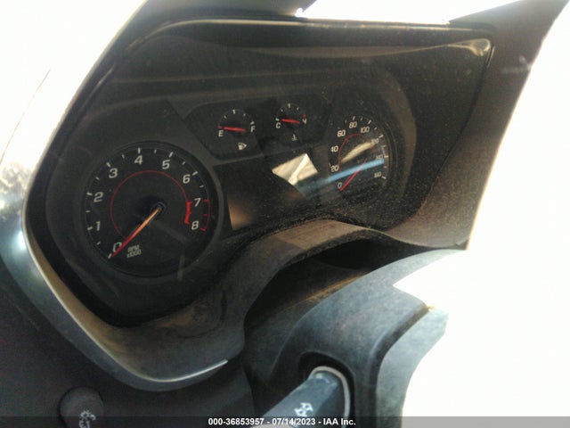 Chevrolet Camaro 1lt 2018 1G1FB1RS9J0154778 Image 7