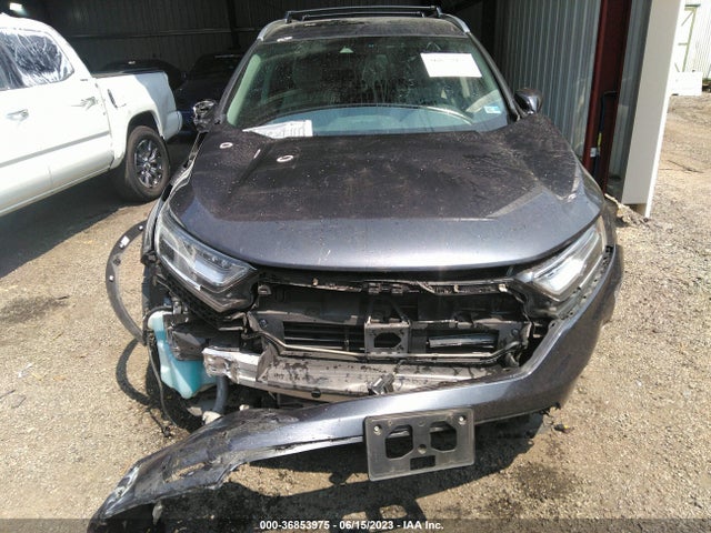 Honda Cr-v Touring 2018 7FARW1H98JE000687 Image 13