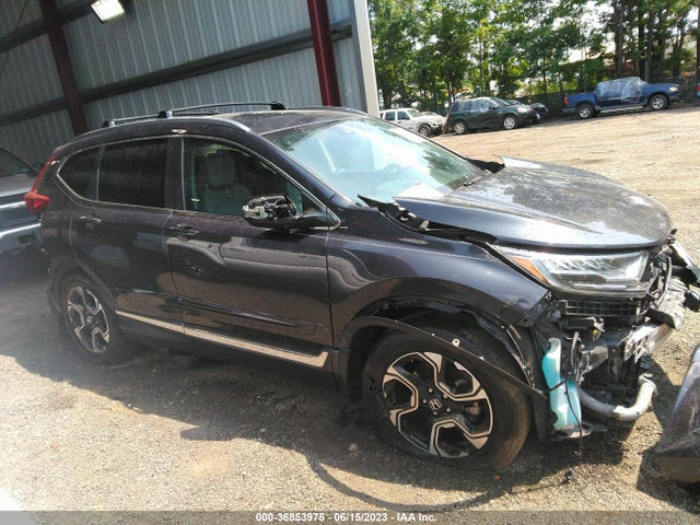 Honda Cr-v Touring 2018 7FARW1H98JE000687 Image 14