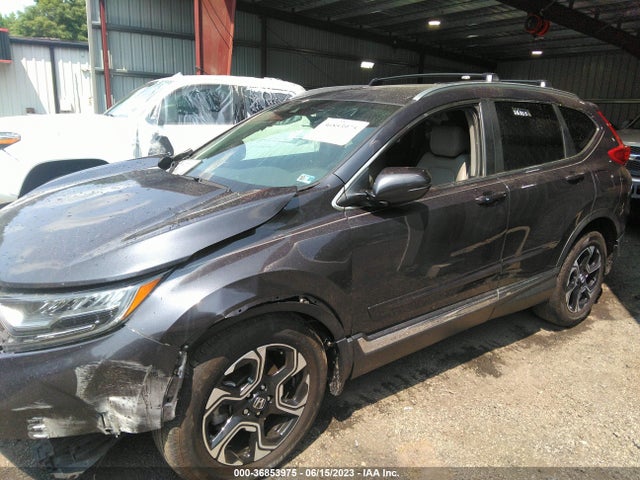 Honda Cr-v Touring 2018 7FARW1H98JE000687 Image 15