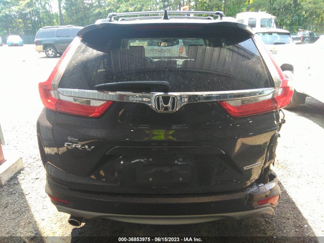 Honda Cr-v Touring 2018 7FARW1H98JE000687 Image 17