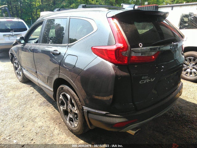Honda Cr-v Touring 2018 7FARW1H98JE000687 Image 3