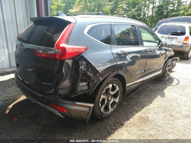 Honda Cr-v Touring 2018 7FARW1H98JE000687 Image 4