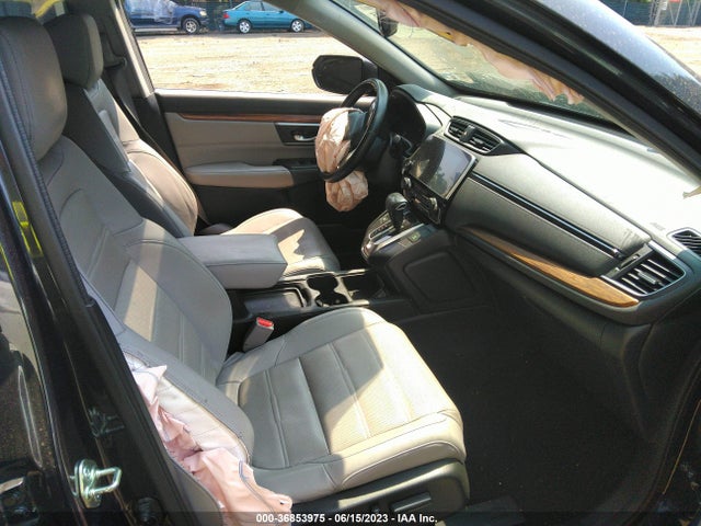 Honda Cr-v Touring 2018 7FARW1H98JE000687 Image 5