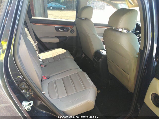 Honda Cr-v Touring 2018 7FARW1H98JE000687 Image 8